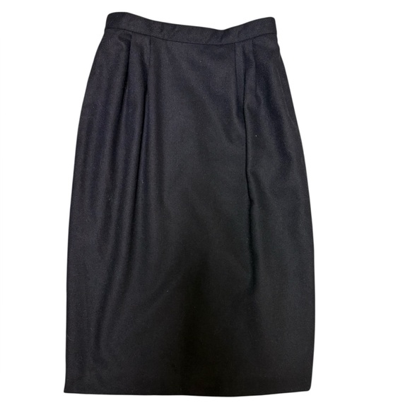 Vintage Tweed le Suit Blazer and Skirt Set 2pc Size 6 Women’s Wool - Picture 2 of 8